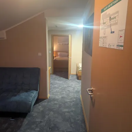 酒店 & Restaurant Roesselsquelle