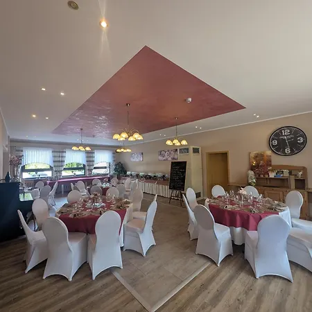 & Restaurant Roesselsquelle Ludwigswinkel