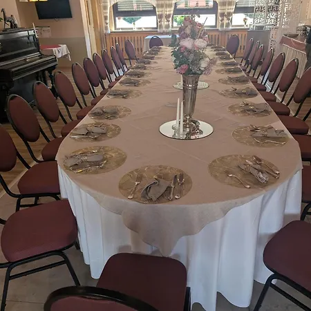 & Restaurant Roesselsquelle 酒店 Ludwigswinkel