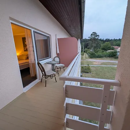 酒店 & Restaurant Roesselsquelle *