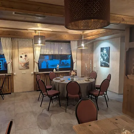 酒店 & Restaurant Roesselsquelle *