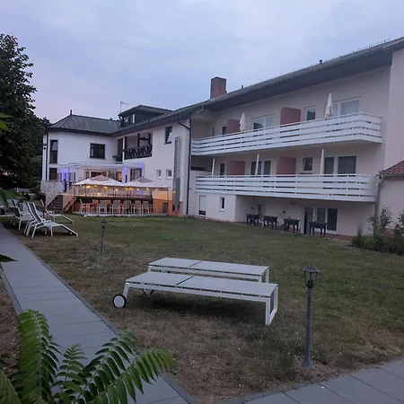 酒店 & Restaurant Roesselsquelle *