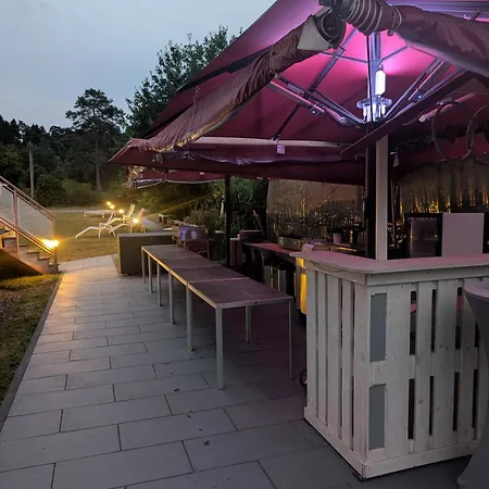 & Restaurant Roesselsquelle Ludwigswinkel