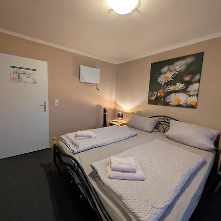 酒店 & Restaurant Roesselsquelle Ludwigswinkel