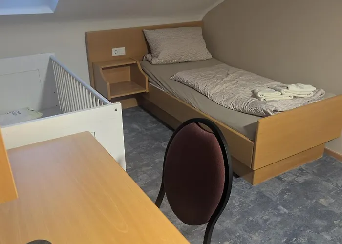 Hotel & Restaurant Roesselsquelle *