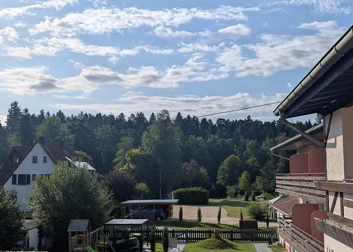 & Restaurant Roesselsquelle * Ludwigswinkel