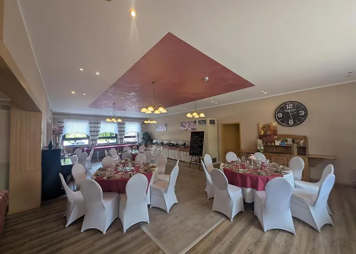 & Restaurant Roesselsquelle Ludwigswinkel