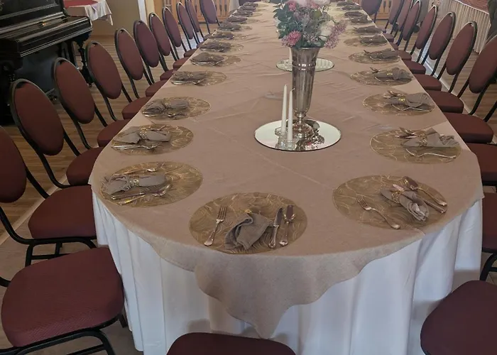 & Restaurant Roesselsquelle Hotel Ludwigswinkel