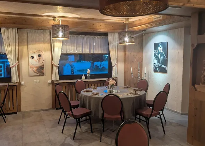 Hotel & Restaurant Roesselsquelle *