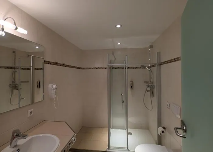 & Restaurant Roesselsquelle Hotel Ludwigswinkel