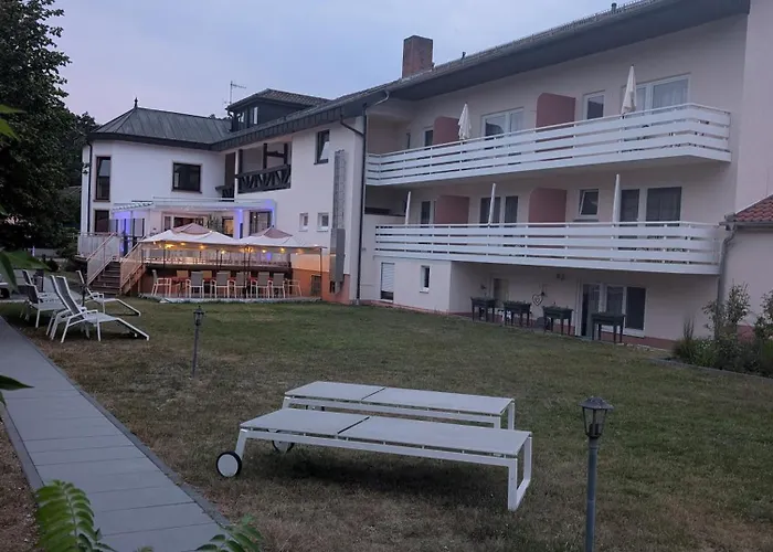 Hotel & Restaurant Roesselsquelle *