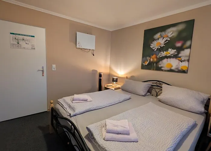 Hotel & Restaurant Roesselsquelle Ludwigswinkel