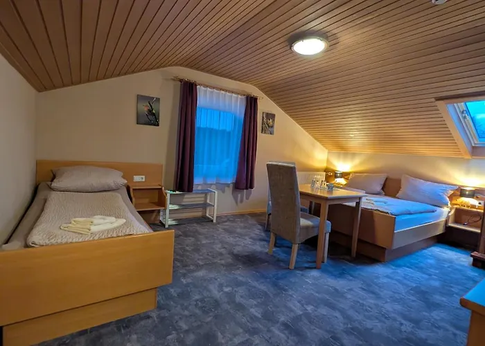 Hotel & Restaurant Roesselsquelle *