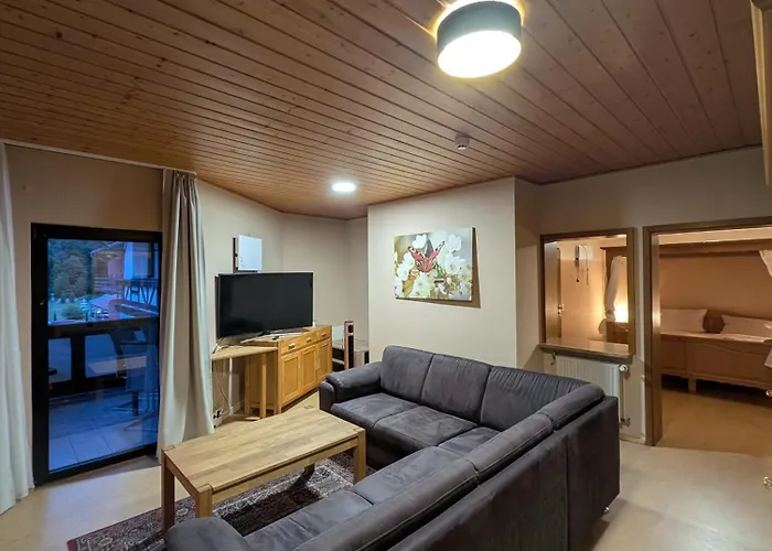 & Restaurant Roesselsquelle * Ludwigswinkel