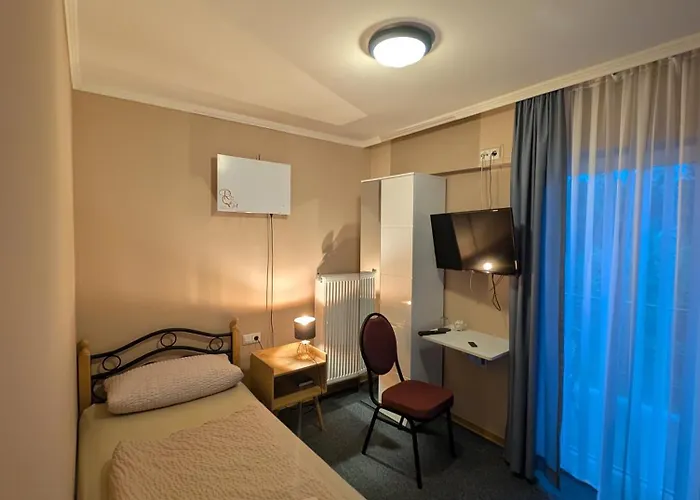 & Restaurant Roesselsquelle Hotel Ludwigswinkel