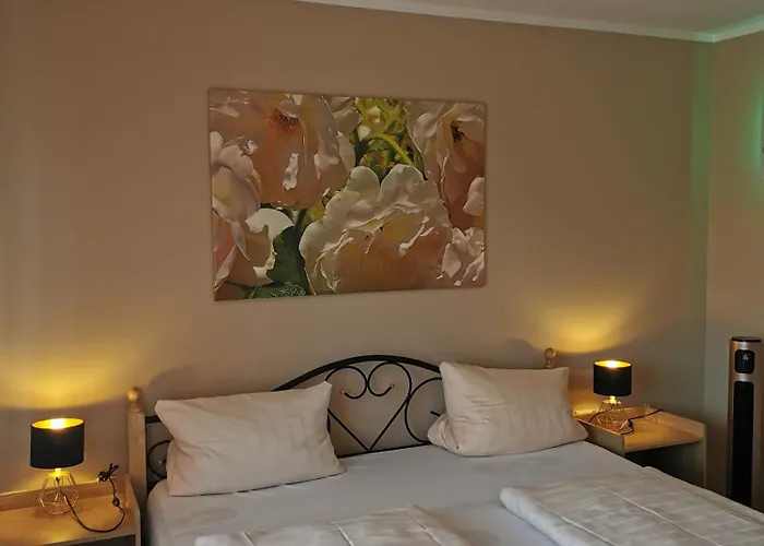 & Restaurant Roesselsquelle * Ludwigswinkel