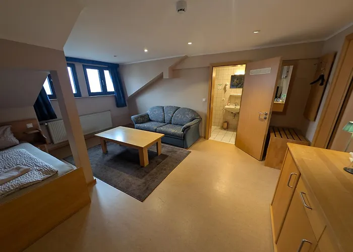 & Restaurant Roesselsquelle Hotel Ludwigswinkel