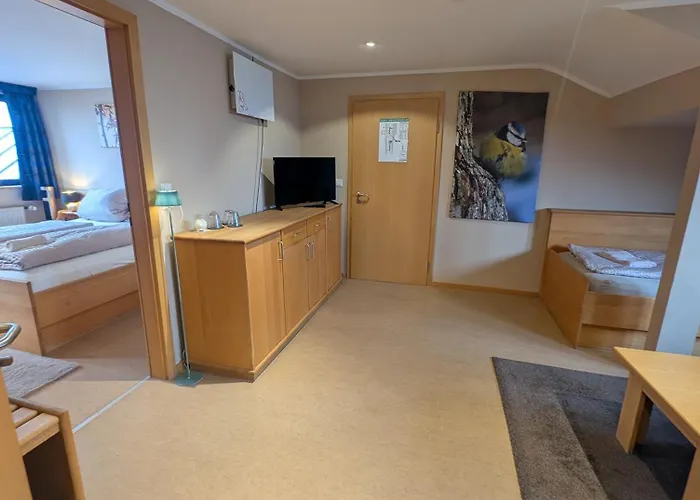 & Restaurant Roesselsquelle Hotel Ludwigswinkel